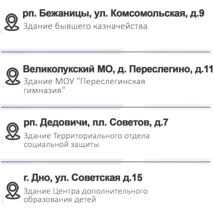 Экстерриториальные участки