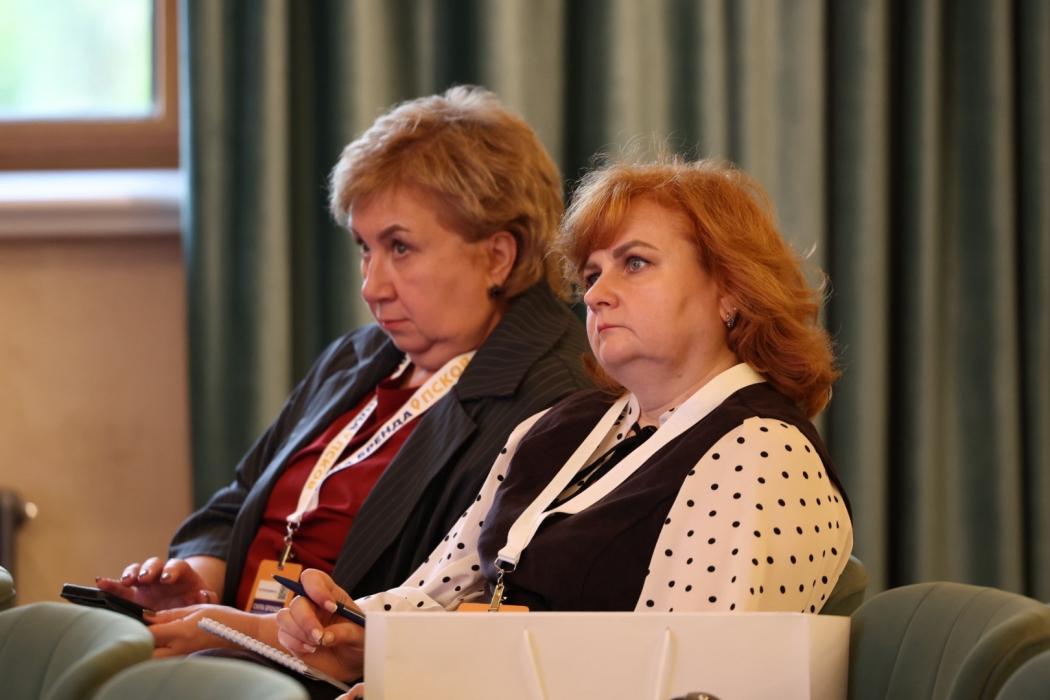 Форум «Сила бренда» в Пскове