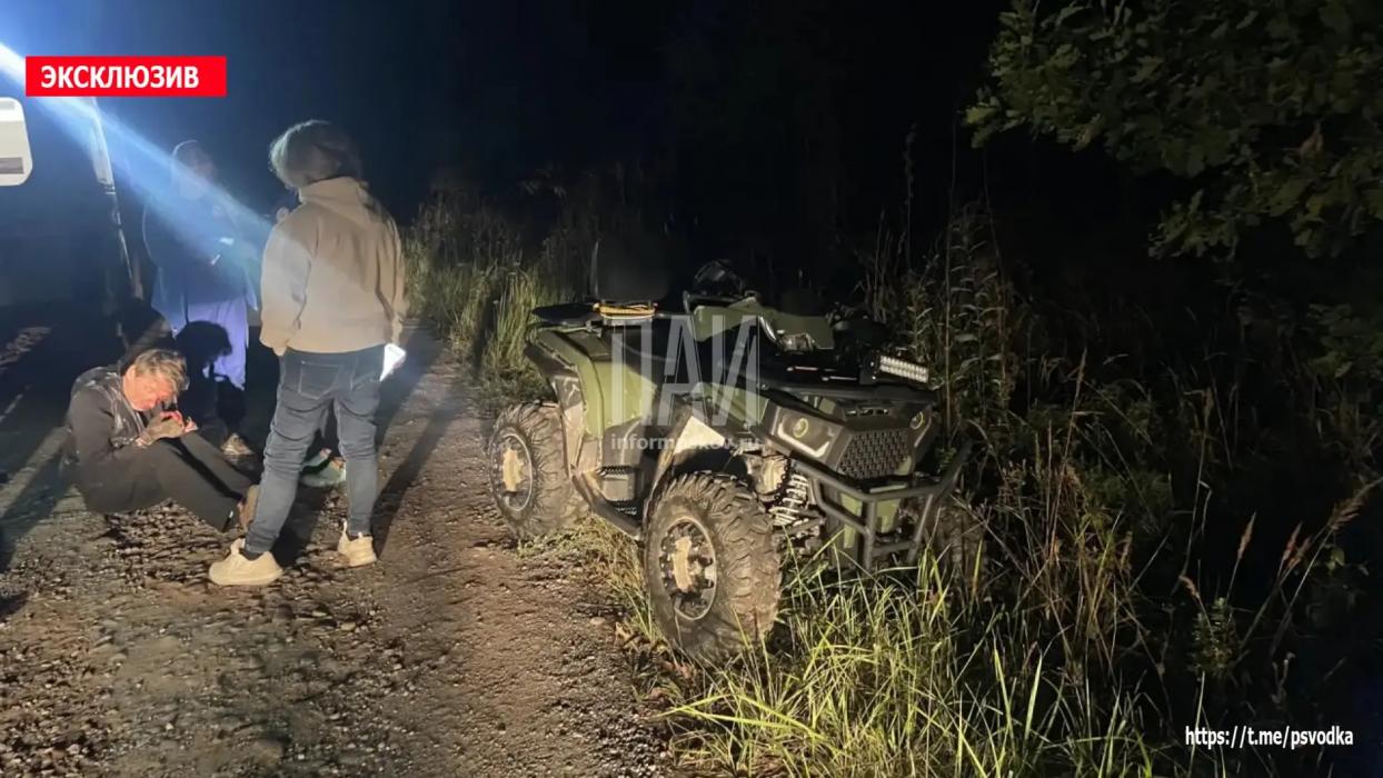 ДТП в Великолукском округе