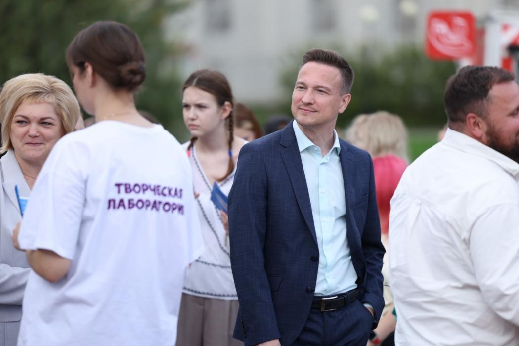 Фестиваль «Время открытий» в Пскове