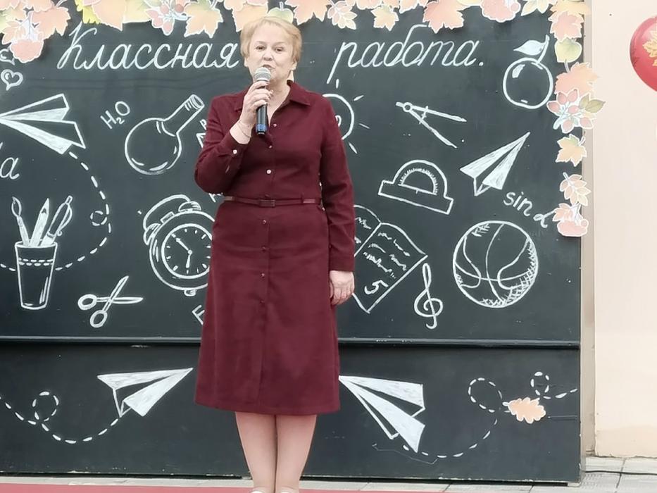 Торжество на 1 Сентября 