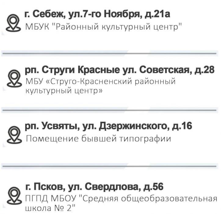 Экстерриториальные участки