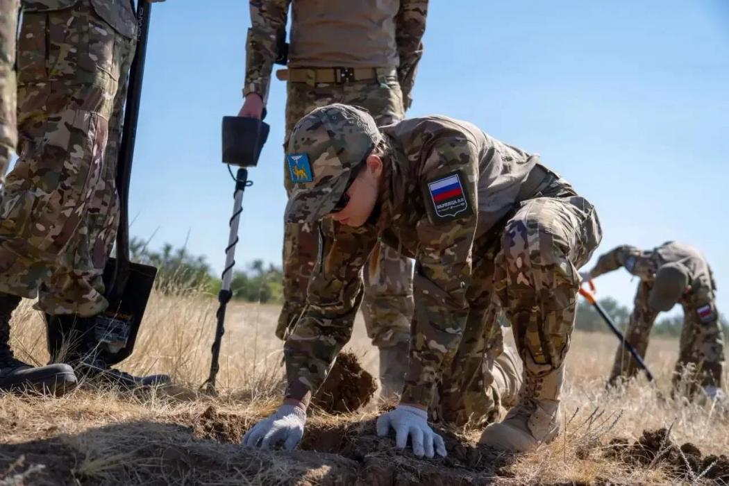 Псковская команда стала лучшей в СЗФО на финале «Зарницы 2.0» в Волгограде