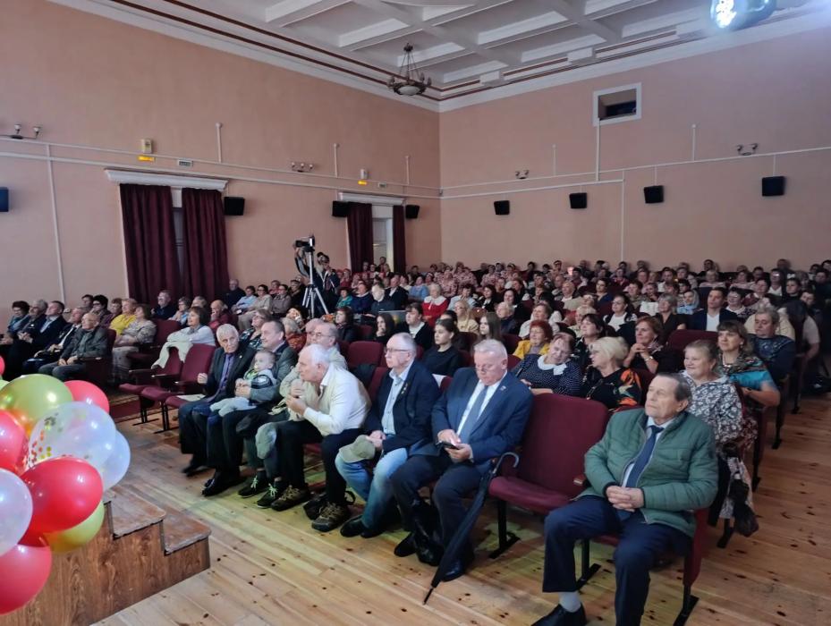 Смотр-конкурс в Дновском округе