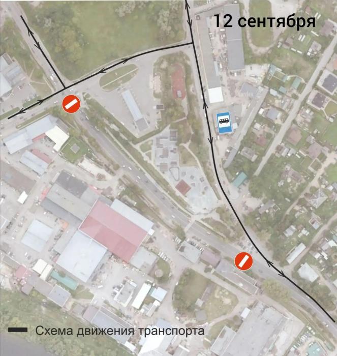 Схема перекрытия 