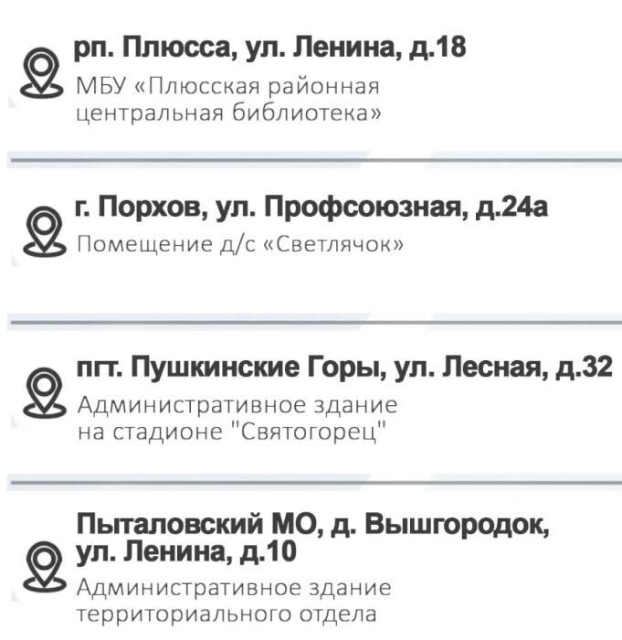 Экстерриториальные участки