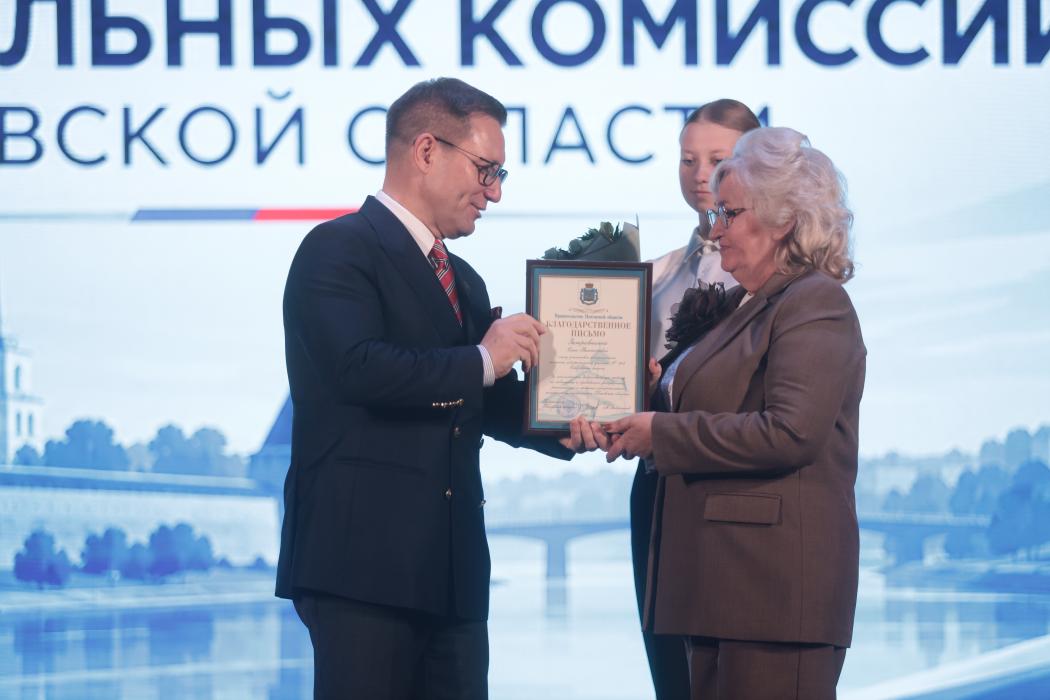 Избирательная комиссия Псковской области отметила свой профессиональный праздник