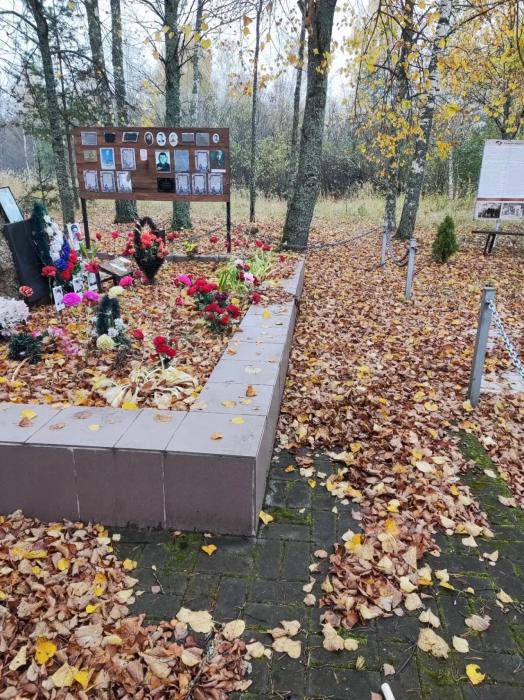Субботник в Себеже