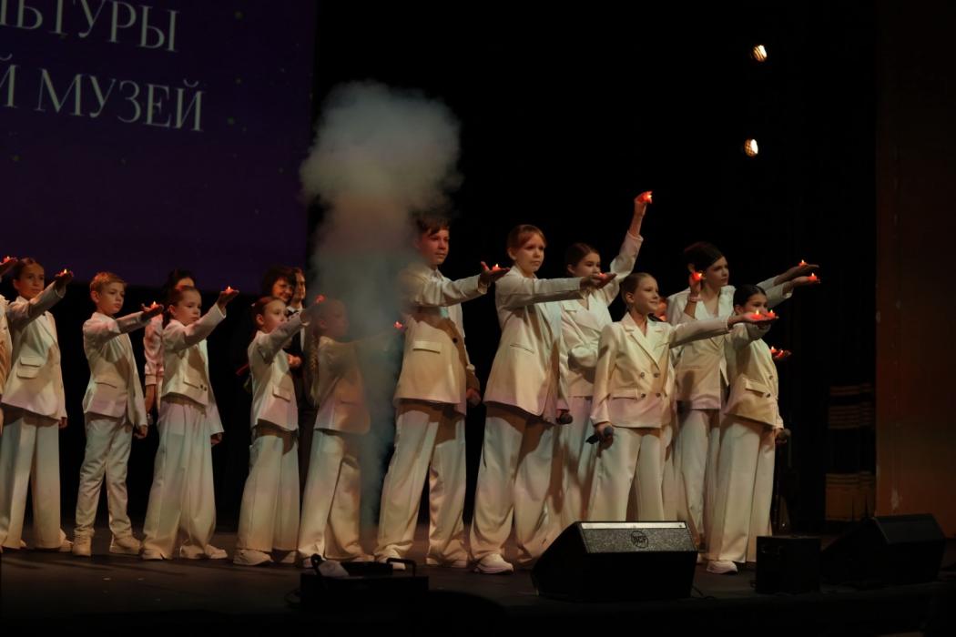 Торжественный вечер в честь 150-летия Псковского музея-заповедника