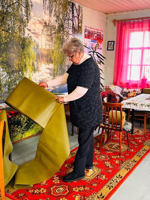 Как отметили праздник в Усвятском районе 