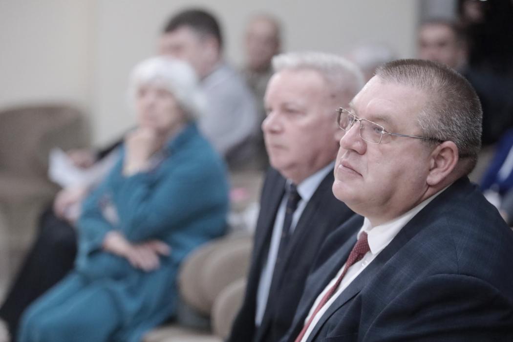 Голос истории: открытие XVI Псковских краеведческих чтений
