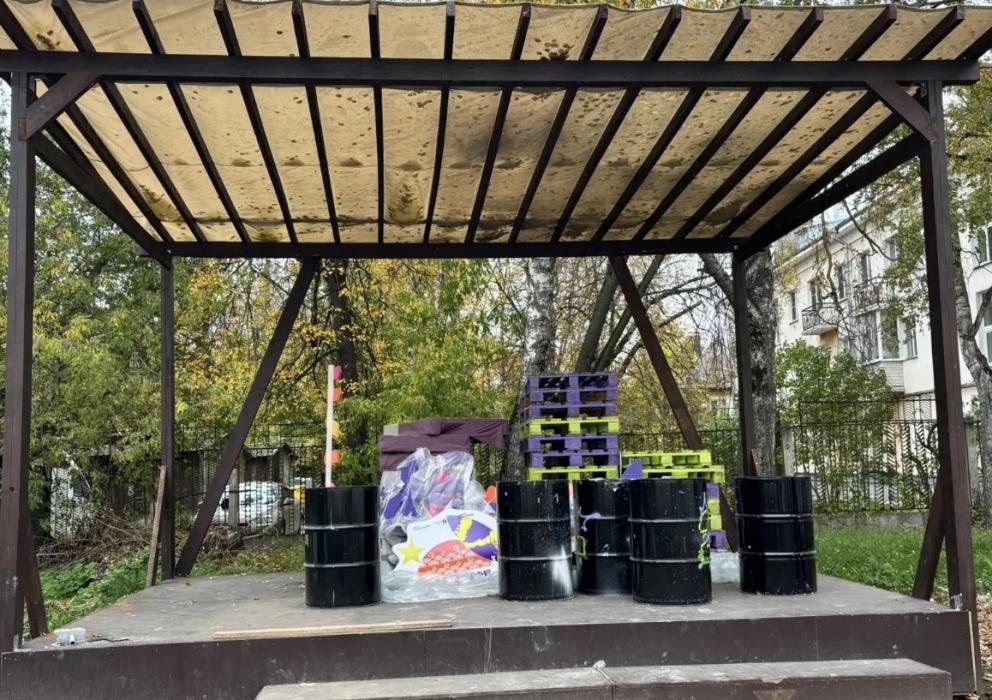 Дом молодёжи в Великих Луках