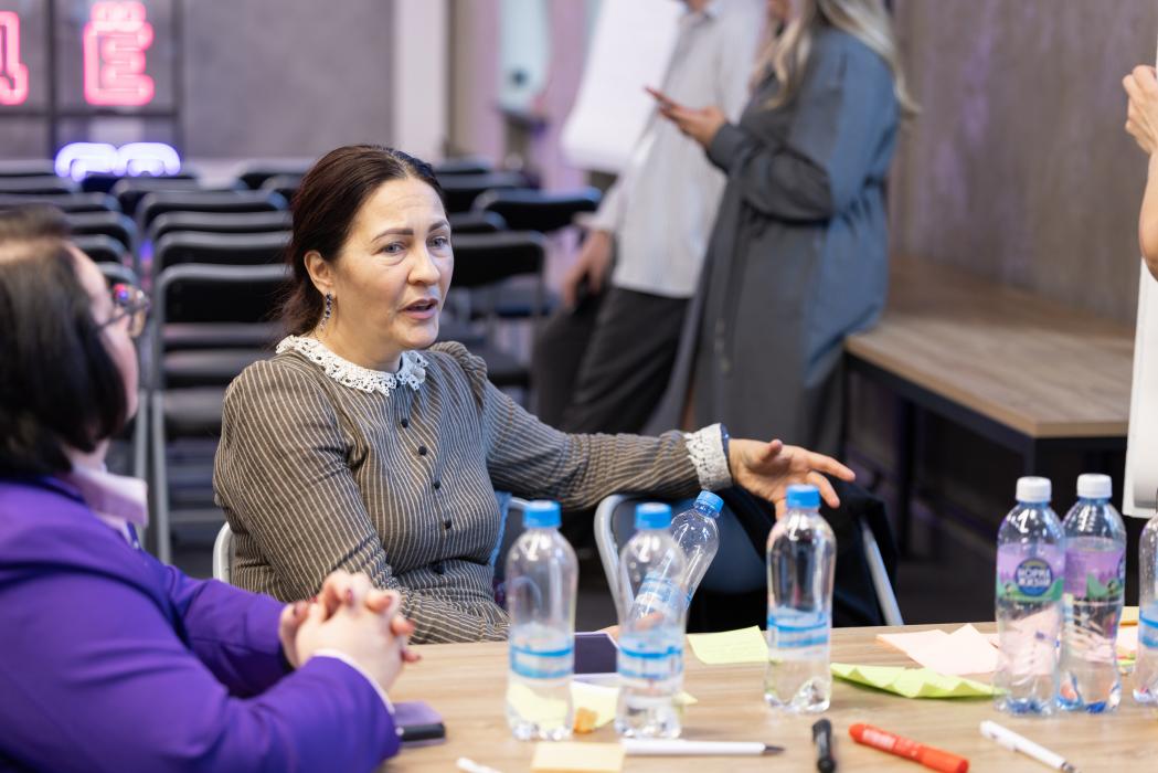 Карьерные консультации, дискуссии, мастер-классы: форум «Найди себя в Псковской области»