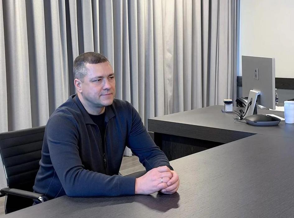 Михаил Ведерников обсудил с Александром Козловским итоги выборов и планы на будущее