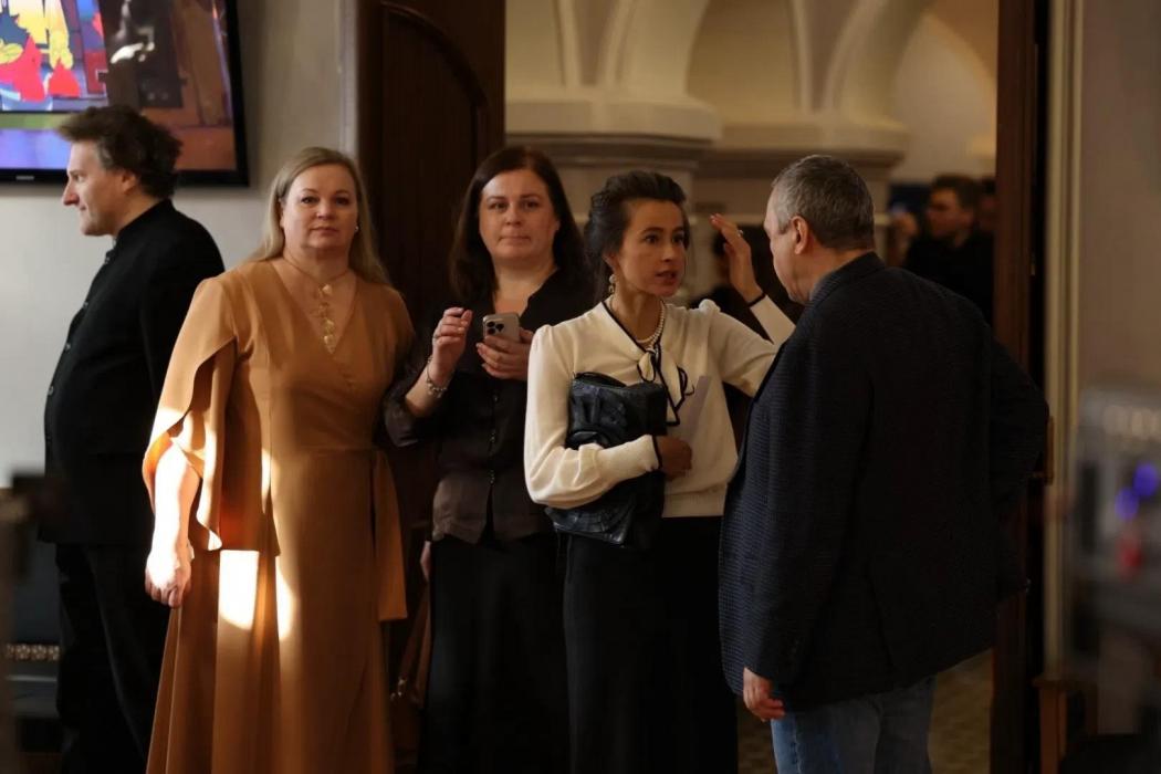 Торжественный вечер в честь 150-летия Псковского музея-заповедника
