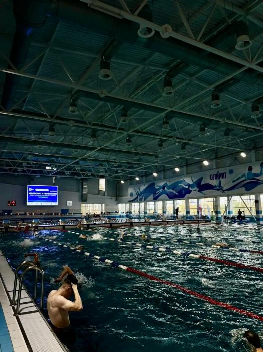 28 пловцов из Псковской области выступят на чемпионате и первенстве СЗФО в Кингисеппе