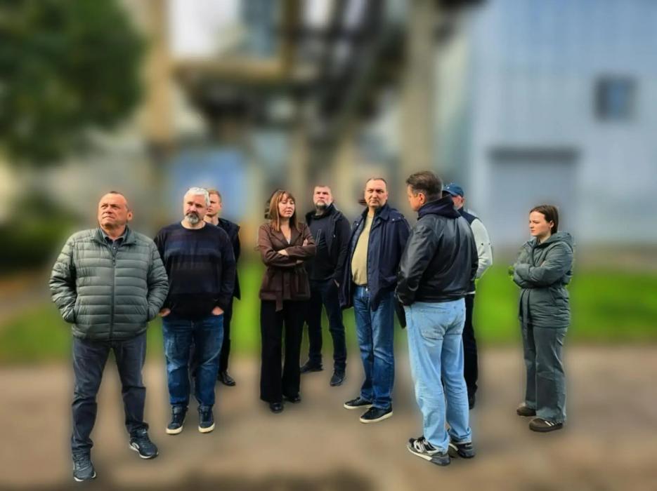 Реконструкция котельной в Пскове: третий котёл планируют заменить весной