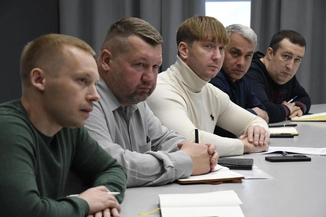 Врип главы Пскова проверил готовность подрядчиков к зимнему сезону