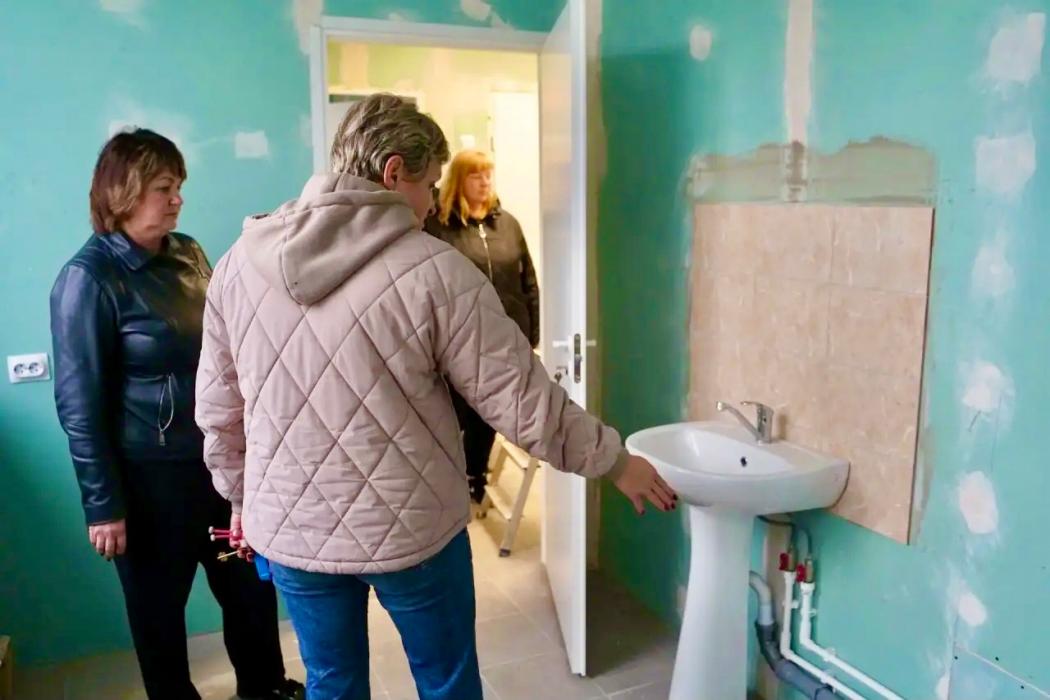 22 клёна высадили в Мамином парке Тямши