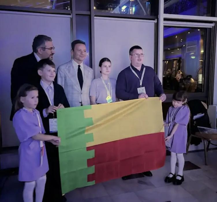 Семья Прауст