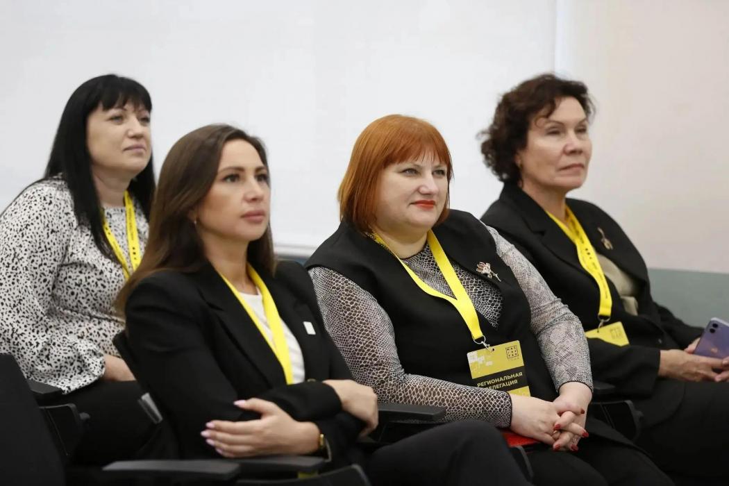 Делегация Псковской области приняла участие в финале конкурса «Мастер года» в Новом Уренгое