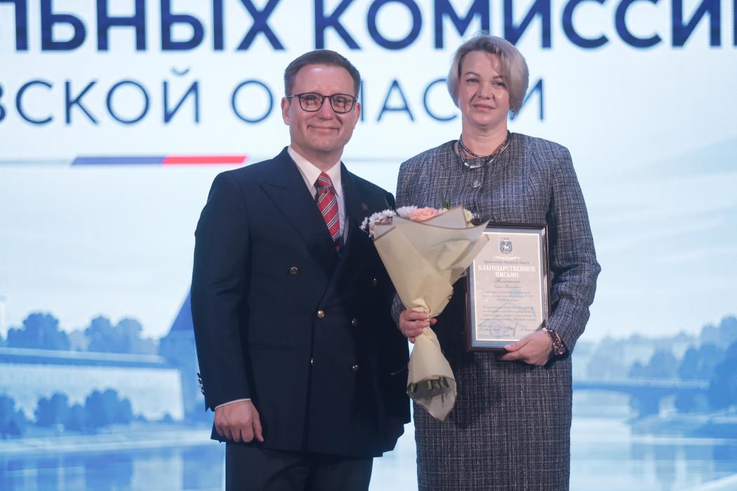 Избирательная комиссия Псковской области отметила свой профессиональный праздник