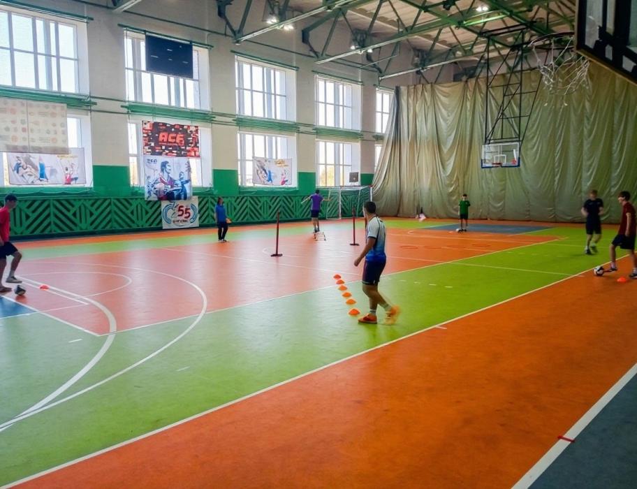 Областной семинар по футболу прошёл в Великих Луках 