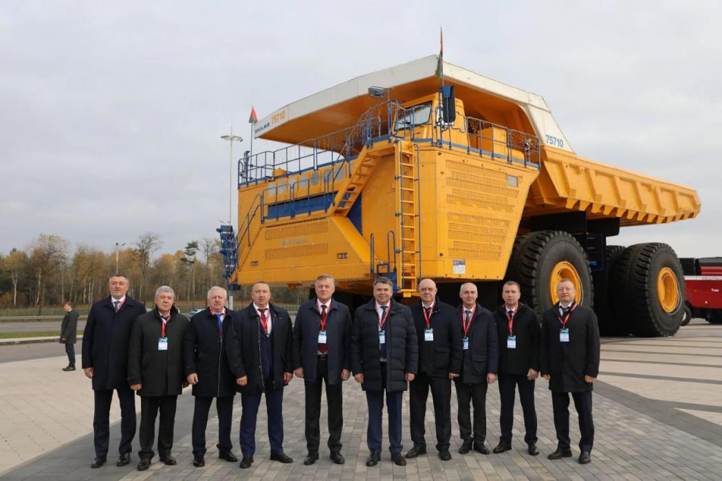 Псковские газовики приняли участие в Белорусском энергетическом форуме Energy Expo 2026