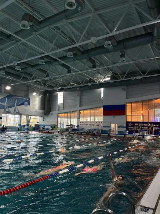 28 пловцов из Псковской области выступят на чемпионате и первенстве СЗФО в Кингисеппе