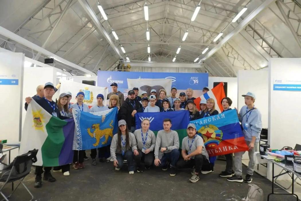 Школьница из Опочки победила на конкурсе профмастерства в Петербурге