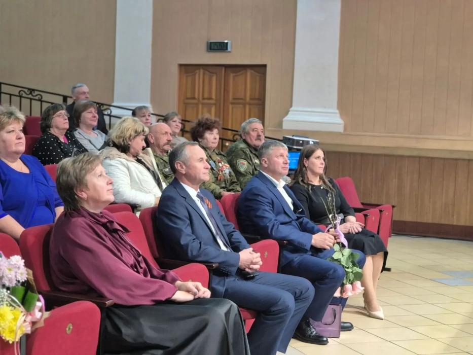 Торжественная церемония вручения наград 