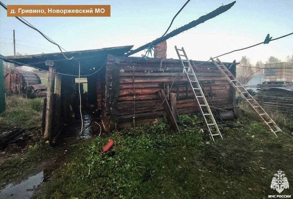 ЧП в регионе за минувшие сутки 