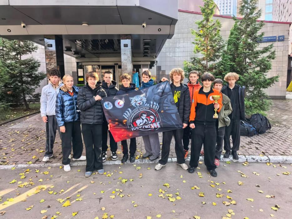 Воспитанники псковской спортивной школы «Мастер» принесли в копилку региона четыре награды