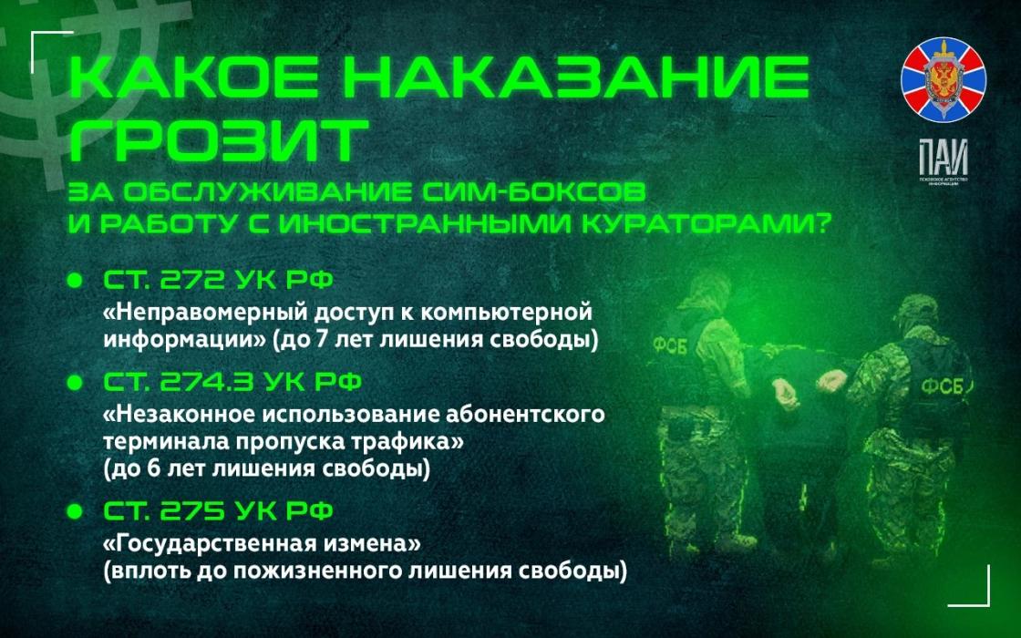 Мошенники разными способами вербуют тех, кто обслуживает сим-боксы 