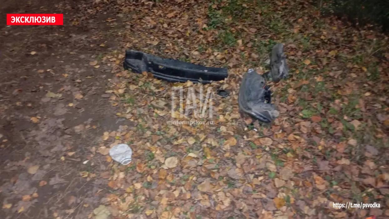 ДТП в Псковском районе