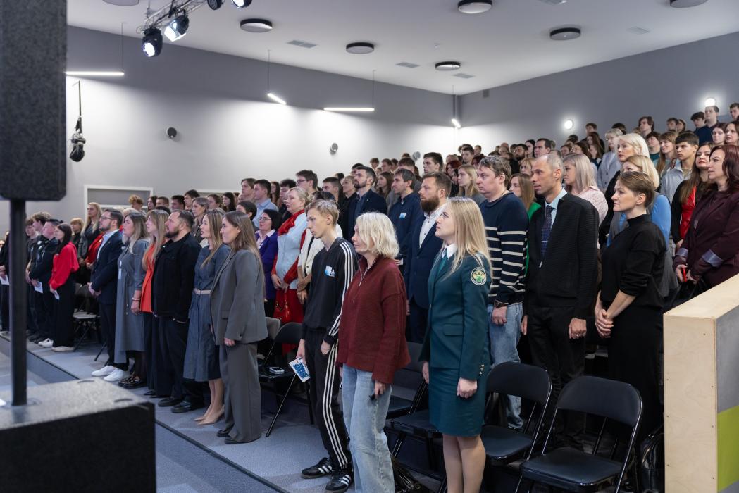 Карьерные консультации, дискуссии, мастер-классы: форум «Найди себя в Псковской области»