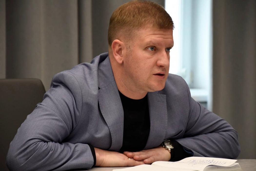 Первое совещание с заместителями