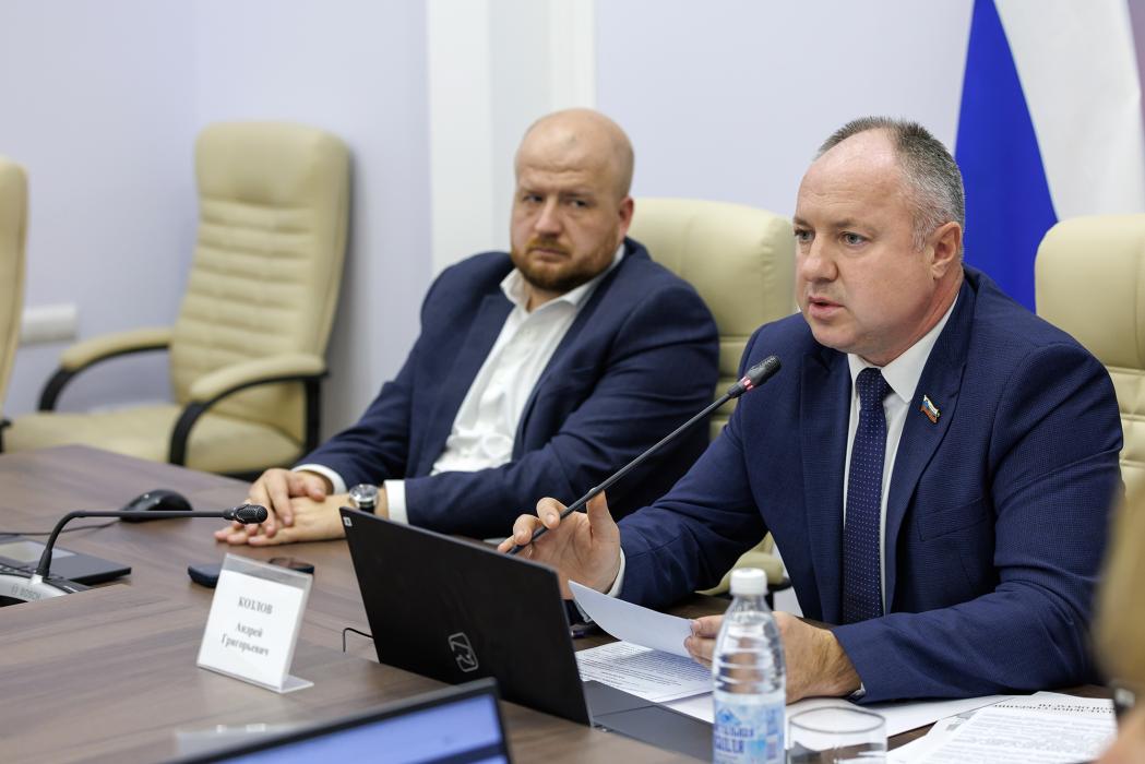 Заседание комитета