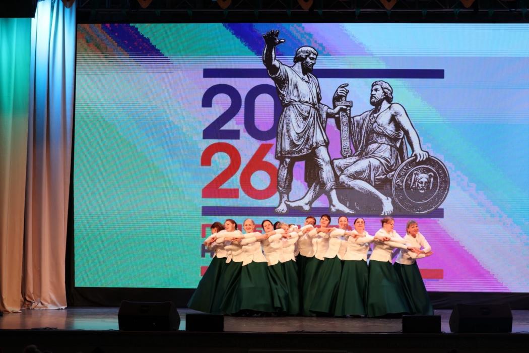 Хореографический фестиваль-конкурс проходит в Пскове
