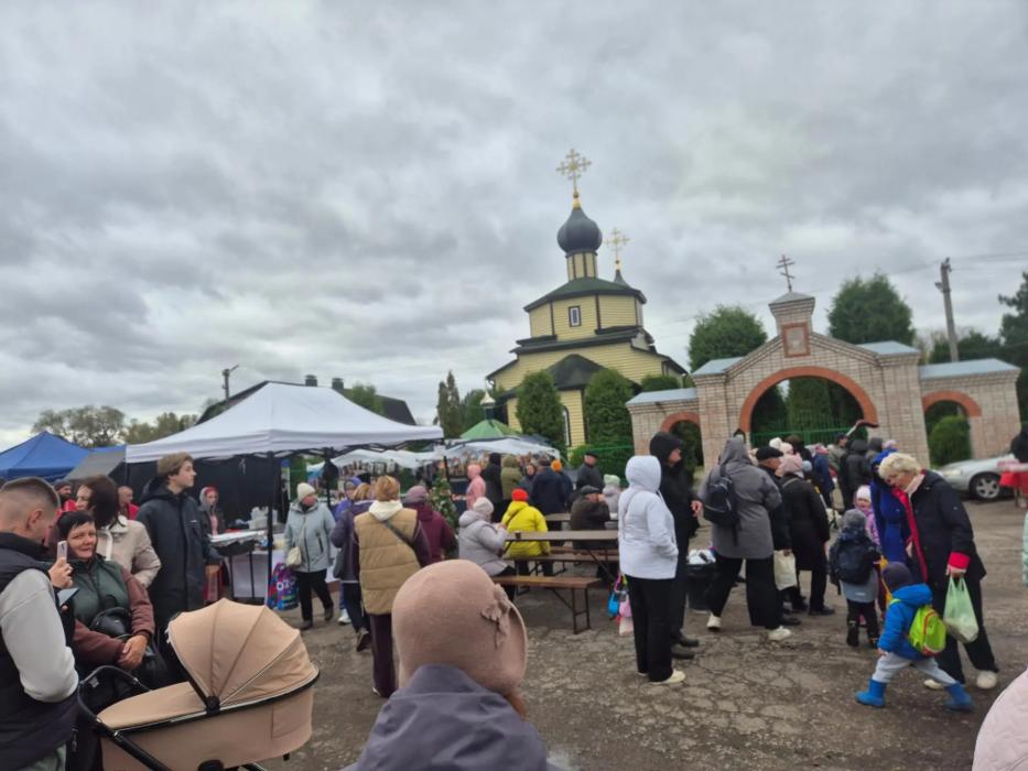 «Покровская ярмарка» прошла в Новосокольниках