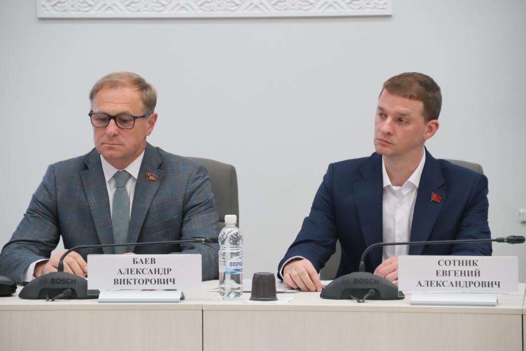 Внеочередная сессия Псковской городской Думы
