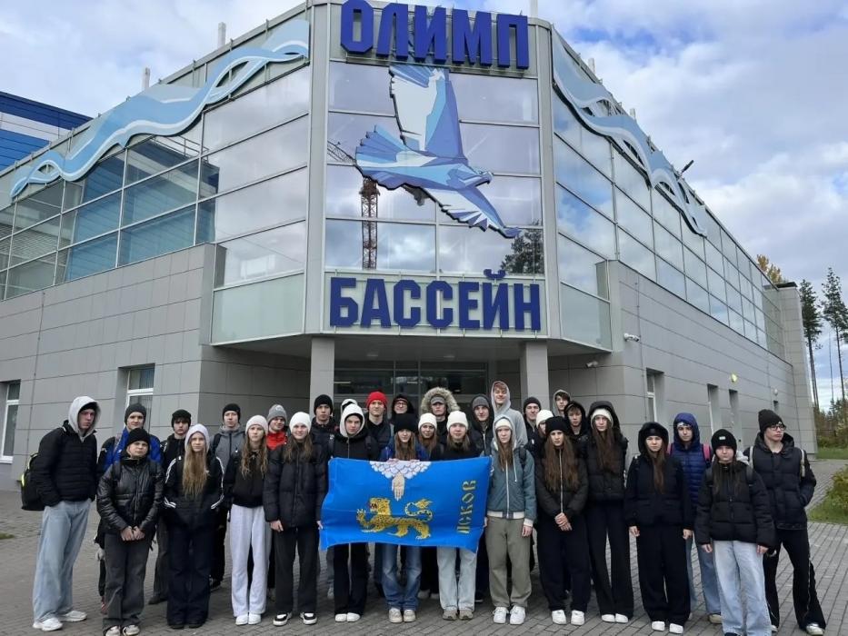 28 пловцов из Псковской области выступят на чемпионате и первенстве СЗФО в Кингисеппе