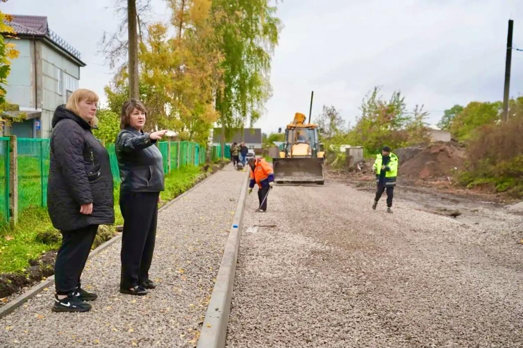22 клёна высадили в Мамином парке Тямши