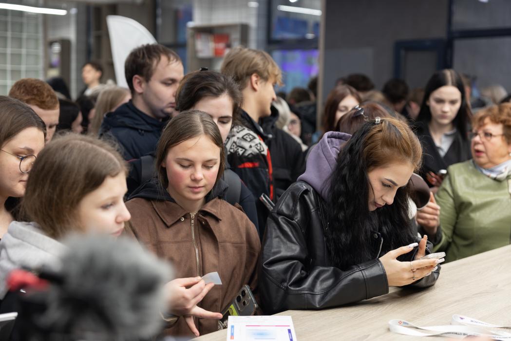 Карьерные консультации, дискуссии, мастер-классы: форум «Найди себя в Псковской области»