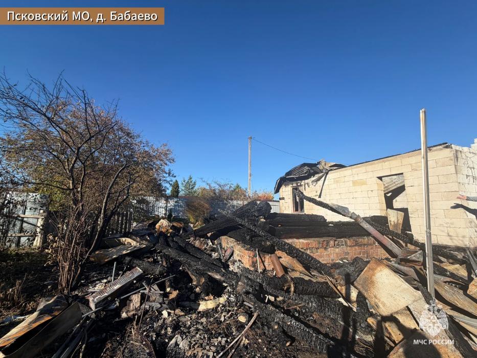 Пожары в выходные дни 