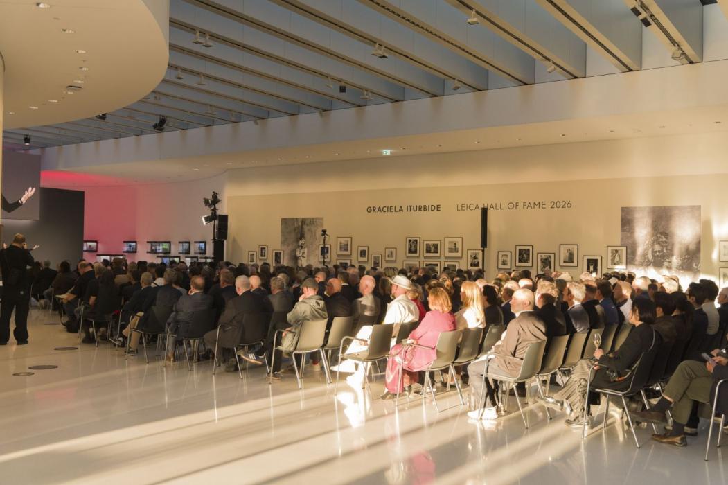 Leica Oskar Barnack Award 2026
