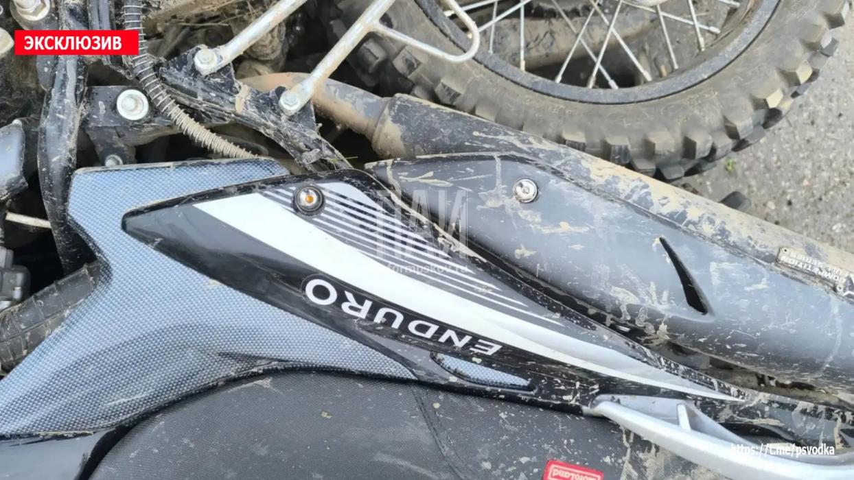 В Кунье погиб мотоциклист, не справившийся с управлением