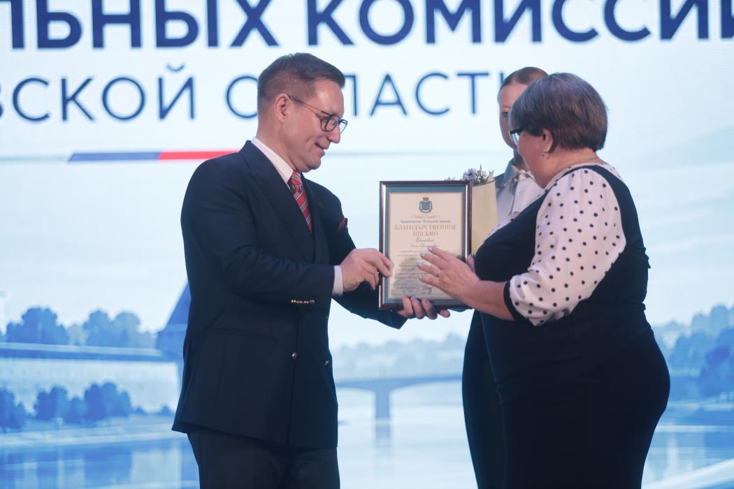 Избирательная комиссия Псковской области отметила свой профессиональный праздник