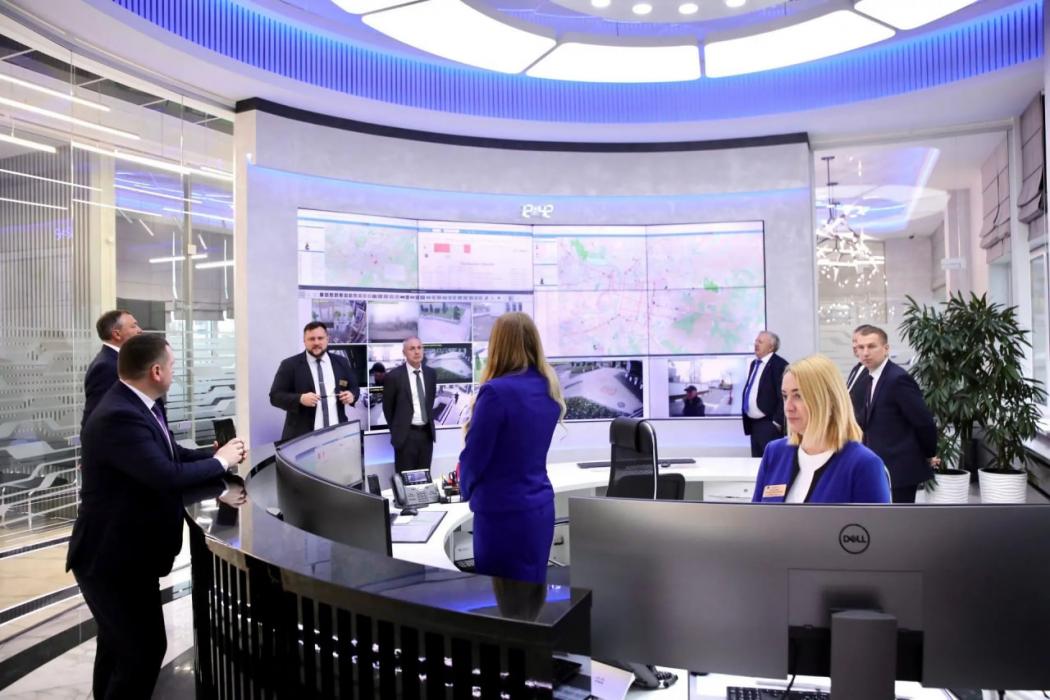 Псковские газовики изучили опыт белорусских коллег в Витебске