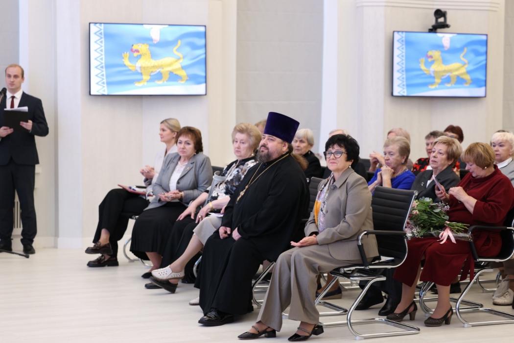 Форум «Активное долголетие – дорога жизни!» открылся в Пскове